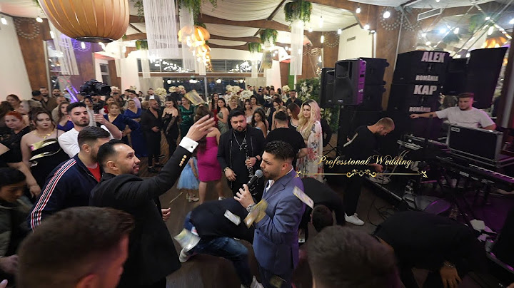 Luis Gabriel - Santa Monica ✘ Show cu banii ✘ Barosan de București LIVE