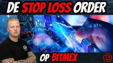 Een Stop Loss plaatsen op Bitmex | Doopie Cash Trading