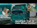 Full REVIEW Truk DIOSI999 (TOSCA) Driver Ladies, 15T1M3W4!!