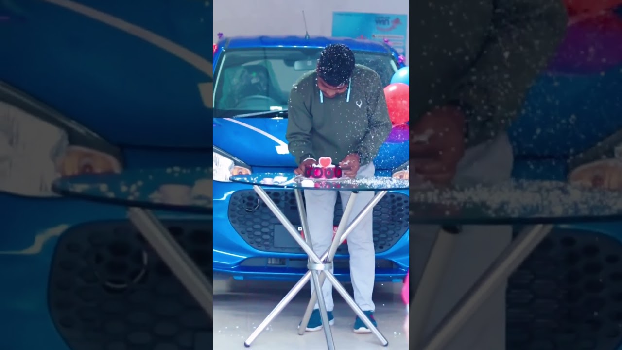 Watch Bought A New Alto K10 2023 🤩 Blue Colour 💙 Dream Come True 🥰 Loving Boy Kartick #altok10 #newcar on YouTube Watch Bought A New Alto K10 2023 🤩 Blue Colour 💙 Dream Come True 🥰 Loving Boy Kartick #altok10 #newcar on YouTube