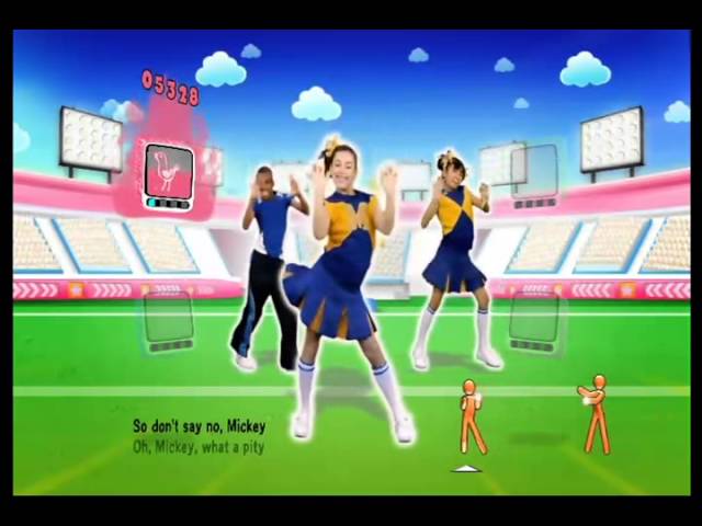 just dance video for kids