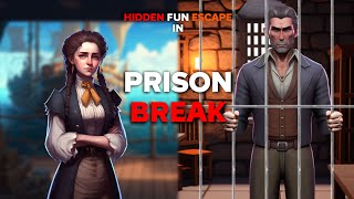 Prison Break Escape Games Promo screenshot 4