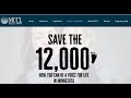 Mccl save the 12000