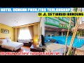 Hotel Murah Fasilitas Superlengkap Di Bandung - Review Banana Inn Hotel & Spa Bandung