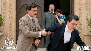 THE PROMISE - Manuel DISCOVERS Ciro's SCAM and EXPELS him from the PALACE at DINNER