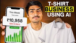 We Tried Shopify for 7 Days… The Results Were UNEXPECTED! 😳 | Shopify Business Challenge #chatgpt News