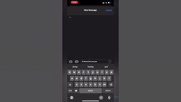 Magnifying in iOS 15