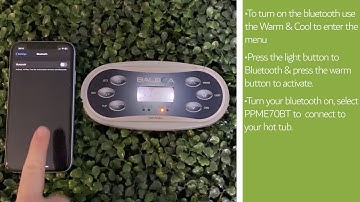 Hot Tub Suppliers Complete Guide To The Balboa TP600