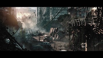 NoneCG 3D Models - A short film by Alf Lovvold