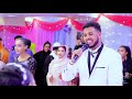 Arooskii qarniga  safaana oo xaskiisa sahra hees u qaday  fahad abdi production