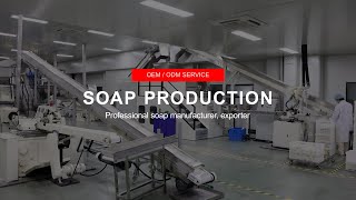 DR.OPPEAL (SOHO) Soap Production - Professional Soap Manufacturer, Exporter