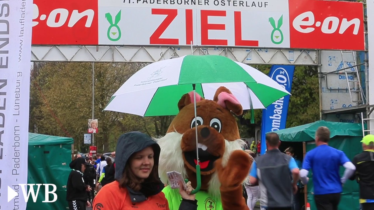 Der 71. Paderborner Osterlauf