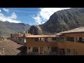 Перу, путь к Мачу-Пикчу