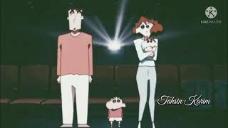 Heros tonight song. Shinchan amv.