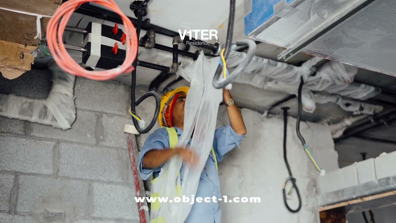 Dubai's Ideal Balance:Luxury Living & Convenience | V1TER Construction