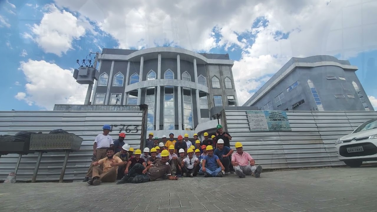 Nova Central de São José dos Pinhais Paraná ✍🏾🇧🇷🌍