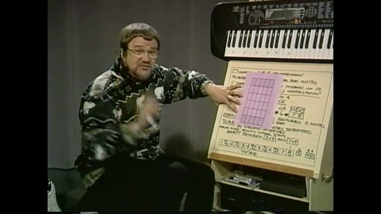Lesson 8 -  Caveman Music Theory