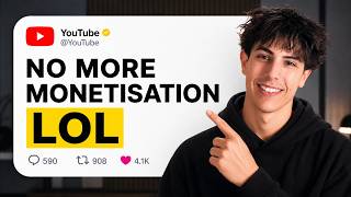 Information YouTube Just Changed Their Monetisation Requirements.. (forever) Guide