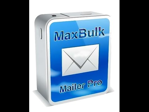 maxbulk mailer 8.4