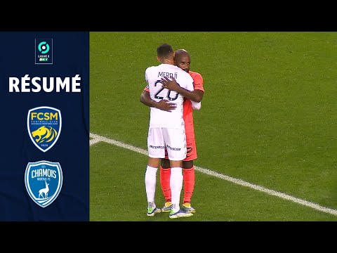 Sochaux Niort Goals And Highlights