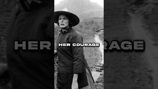 Gladys Aylward #apologetics #history #missionary #jesus #china #hope #courage #christianfaith