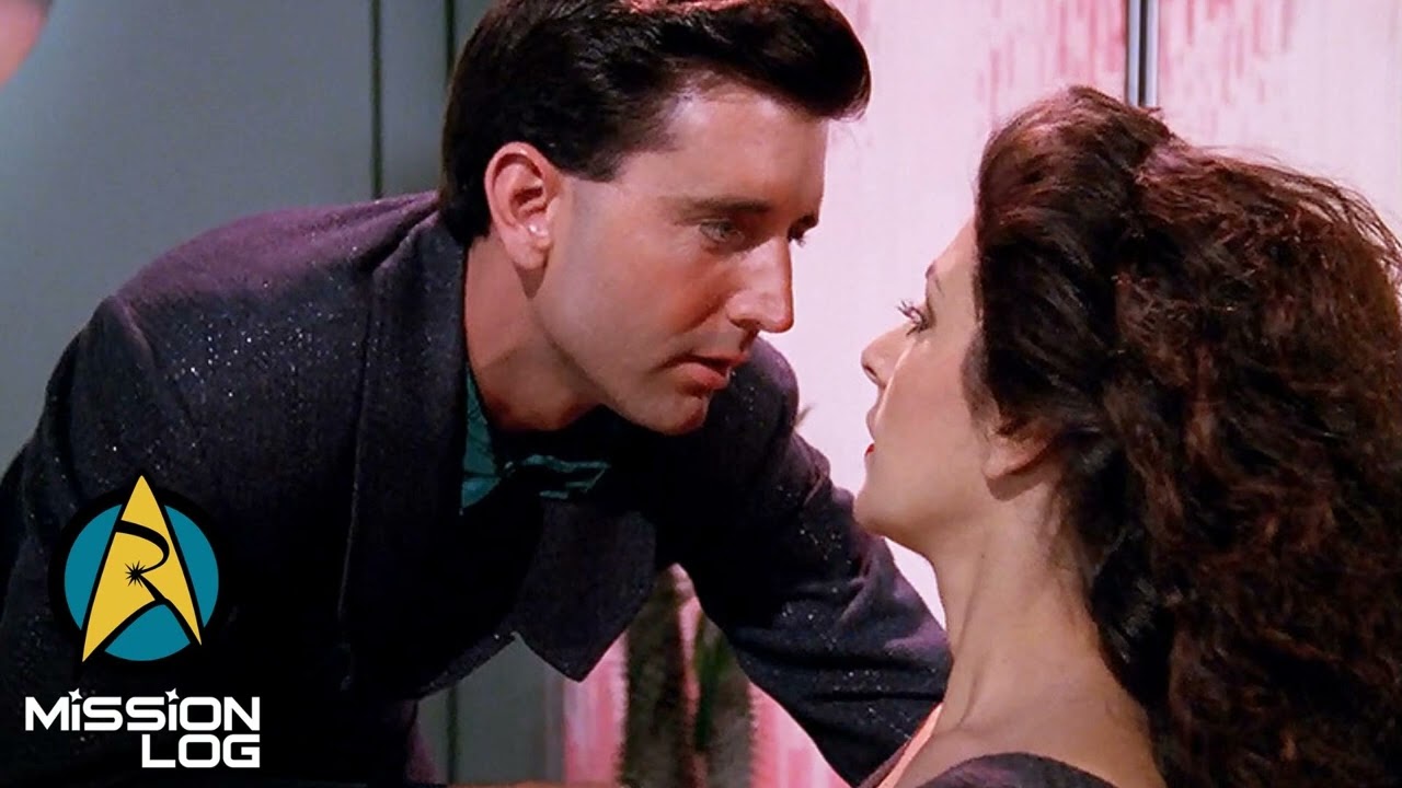 "The Price" Star Trek: The Next Generation, Season 3, Episode 8 | MISSION LOG