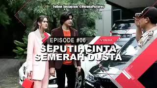 Trailer Seputih Cinta Semerah Dusta ANTV hari ini