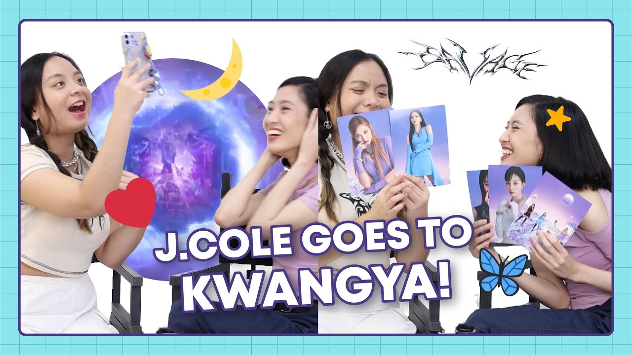 KWANGYA TOUR! 🌌💜 Unboxing AESPA’s 1st Mini Album Savage | N.Cat Unboxing Time Ep. 13