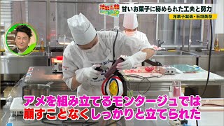 技能五輪Road to Tokyo＃7 「技能五輪Z世代のチャレンジ！洋菓子製造・石垣美奈選手（にいがた食育・保育専門学校えぷろん）」（堀潤モーニングFLAG・２０２１年5月18日放送）