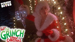 Extreme Christmas Decorating | How The Grinch Stole Christmas | Screen Bites