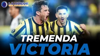 PEÑAROL 2 ATLETICO MINEIRO 0 POR COPA LIBERTADORES | LA NOCHE SIN ATADURAS