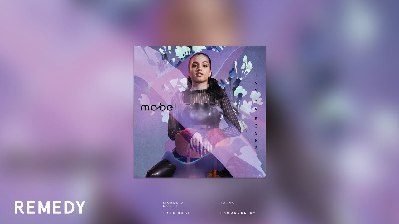 Remedy - Mabel x Not3s (Type Beat) | prod. by Tatao