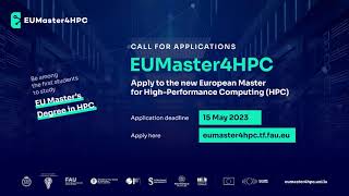 EUMaster4HPC 2023