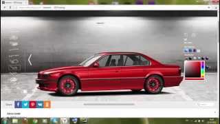 3DTuning#11 bmw 7 tuning