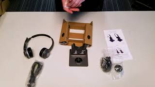 Cisco Unboxed - Headset 562