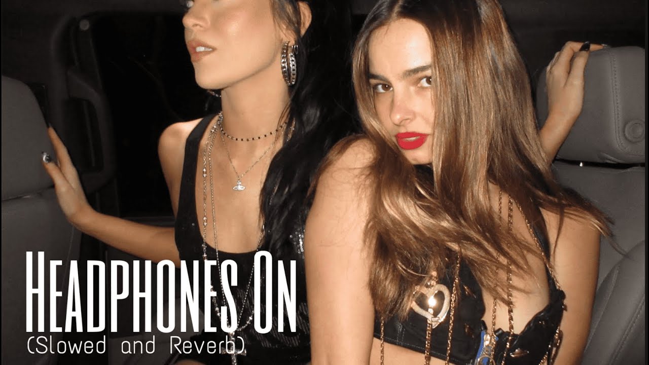 Headphones On - Addison Rae (Slowed and Reverb) Headphones On - Addison Rae (Slowed and Reverb)