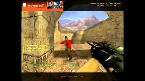 CS 1.6 Epic Fail Video