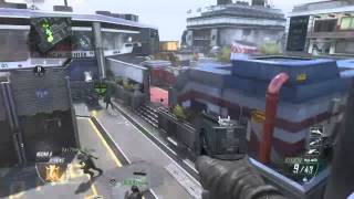 Clean 1080 Shot On Takeoff - (BO2)
