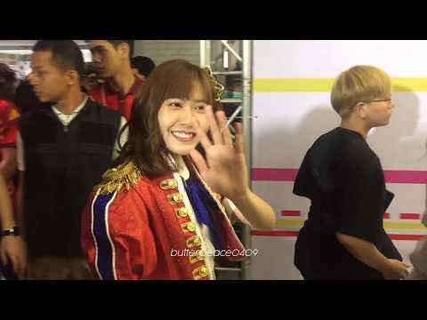 [FANCAM] 190302 NOEY BNK48 - งานเลือดไม่แบ่งสี