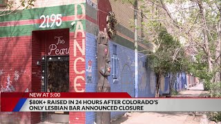 Denver's only lesbian bar could soon close