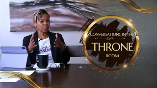 Conversations in the Throne Room: Book Bible Study w/Jewell & Friends