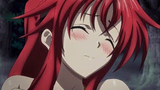 Rias wants to loose her virginity |High School DxD|