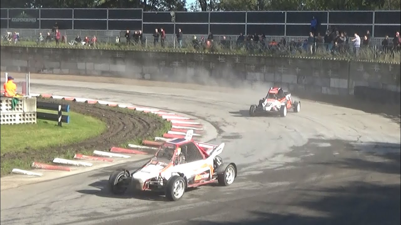 BRX 2024 manche 6 - Glosso Arendonk - heat 1 - all races (raw footage)