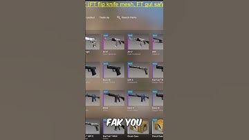 he unboxed the RAREST Pattern...