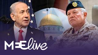 REVEALED: The secret US-Israeli plan threatening Al Aqsa mosque