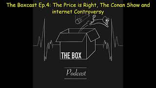 The Boxcast Ep. 4: Gameshows, Being on TV, and who's getting canceled this time