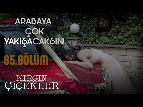 Meral’in doğum günü hediyeleri! - Kırgın Çiçekler 85.Bölüm