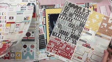 Scrapbook Process: So Let