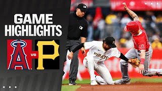 Angels vs. Pirates Game Highlights (5\/7\/24) | MLB Highlights