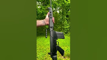 DS Arms SA58 FAL cold warrior. 7.62x51. #rightarmofthefreeworld #classic